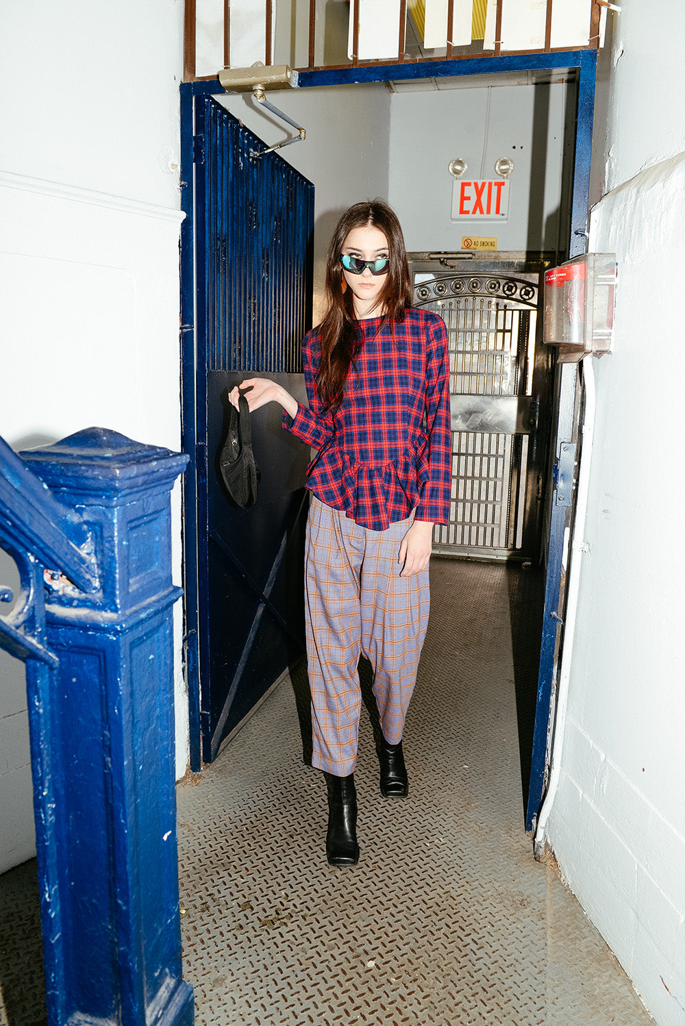 KURT LYLE Marv Trouser