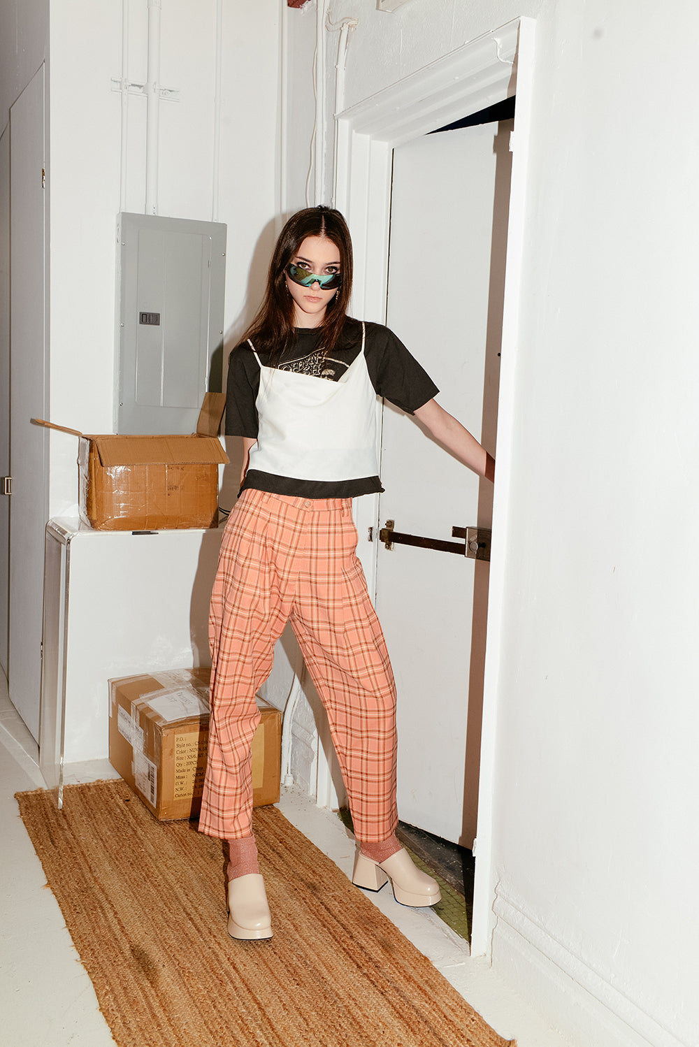 KURT LYLE Marv Trouser