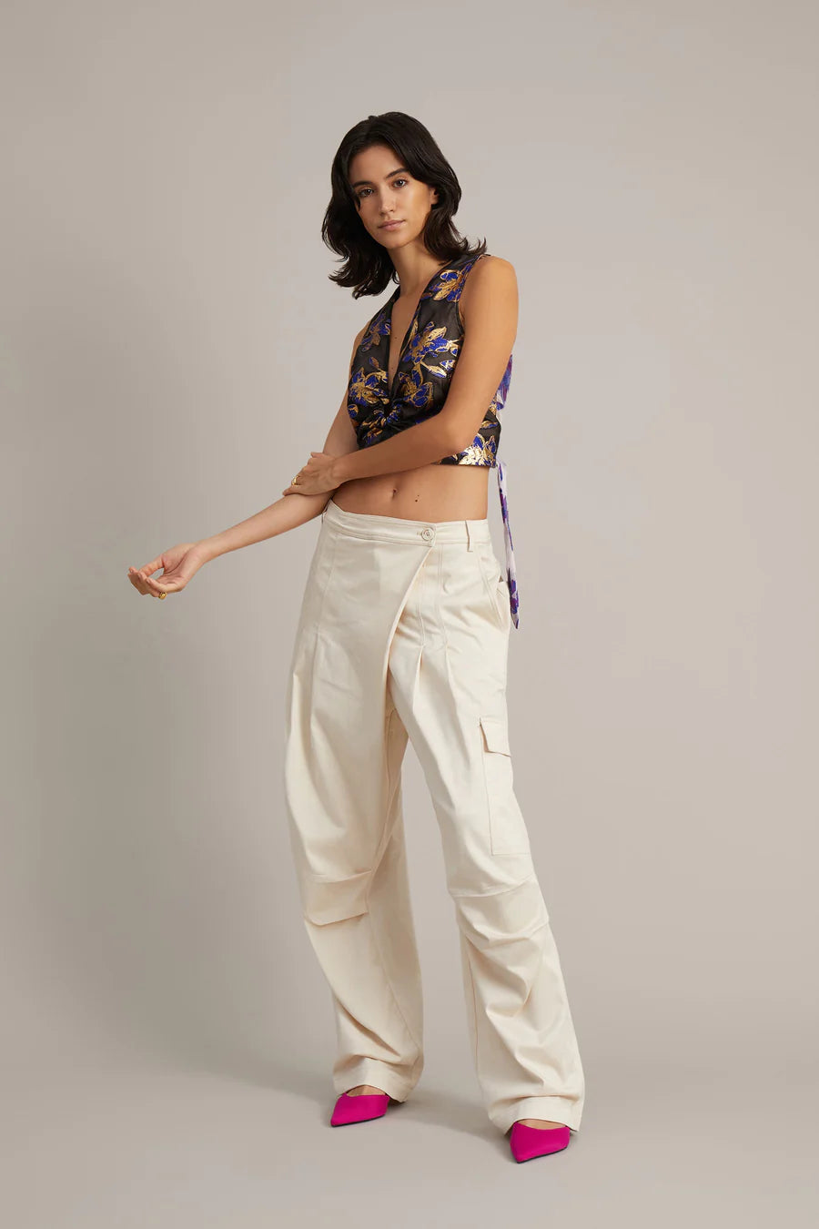MUNTHE Golorum Pants