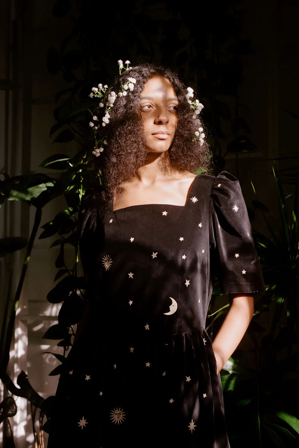 MEADOWS Caster Dress