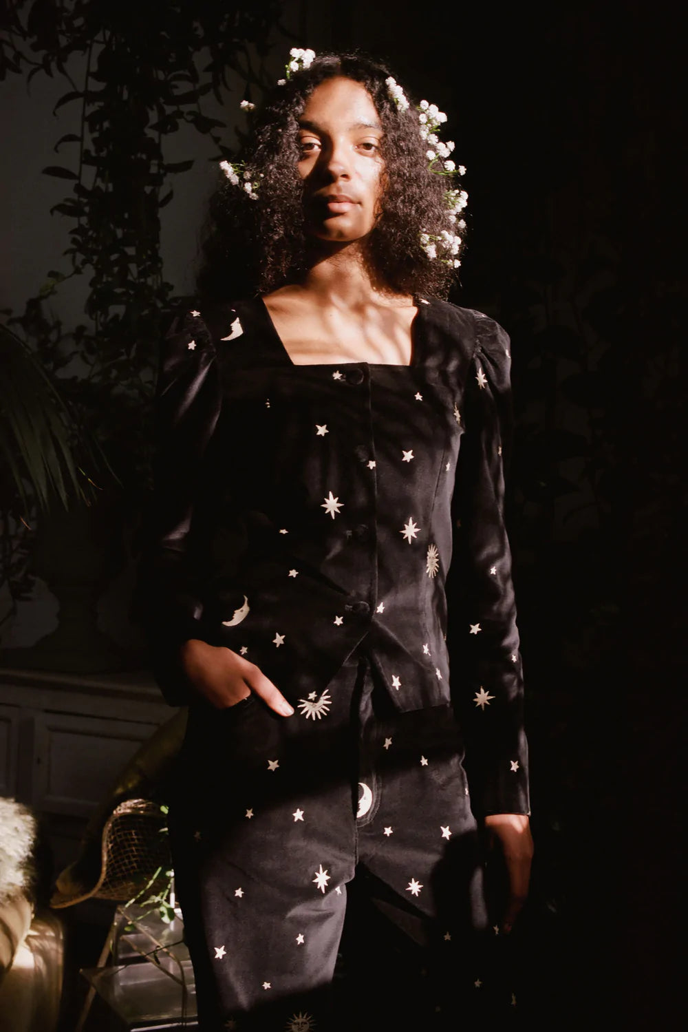 MEADOWS Cassia Trouser