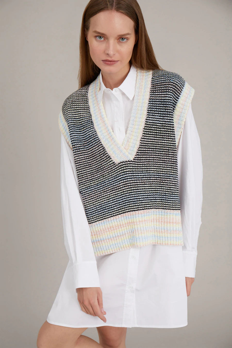 MUNTHE Vamp Vest