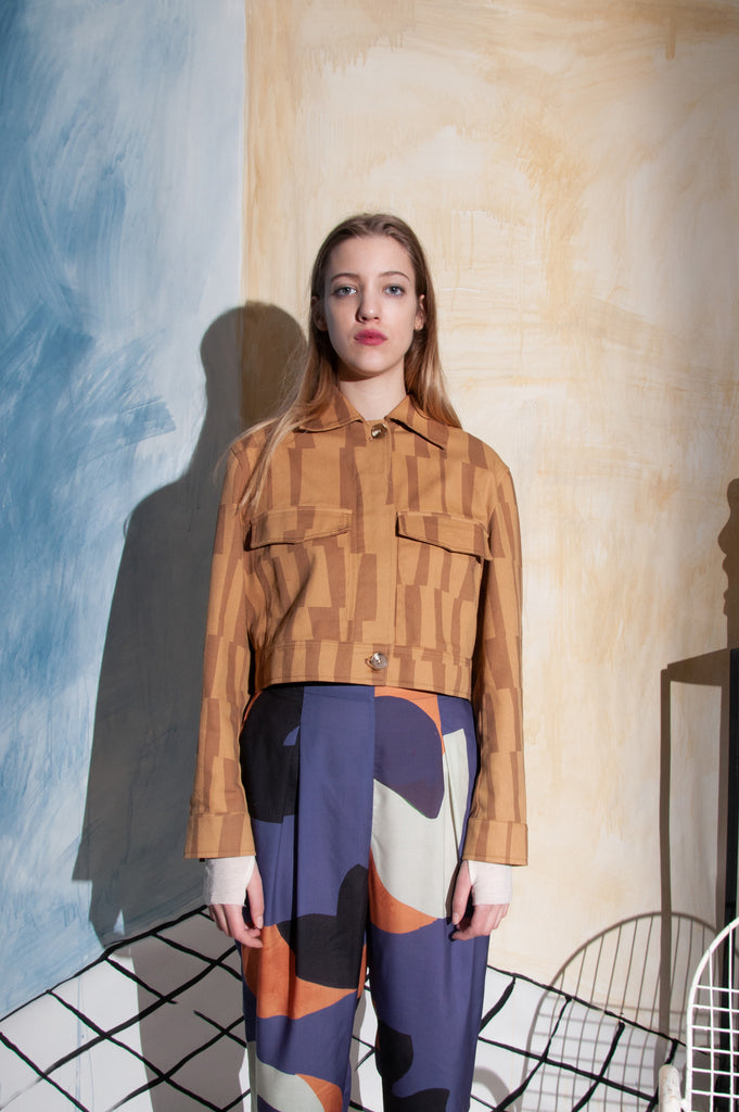 UNTITLED IN MOTION Simplus Jacket