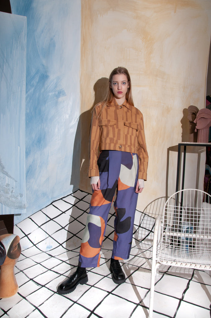 UNTITLED IN MOTION Simplus Jacket