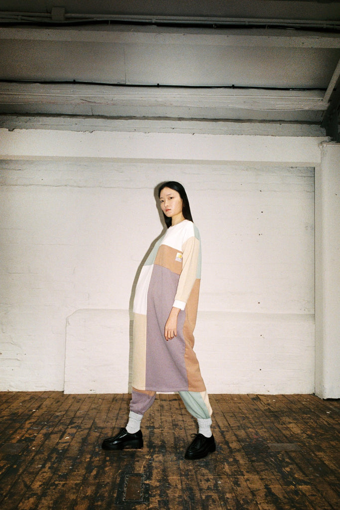 LF MARKEY Anders Dress in Pastels