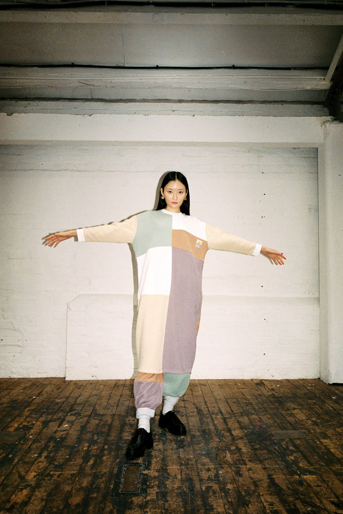 LF MARKEY Anders Dress in Pastels