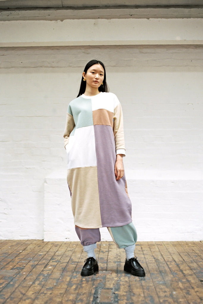 LF MARKEY Anders Dress in Pastels