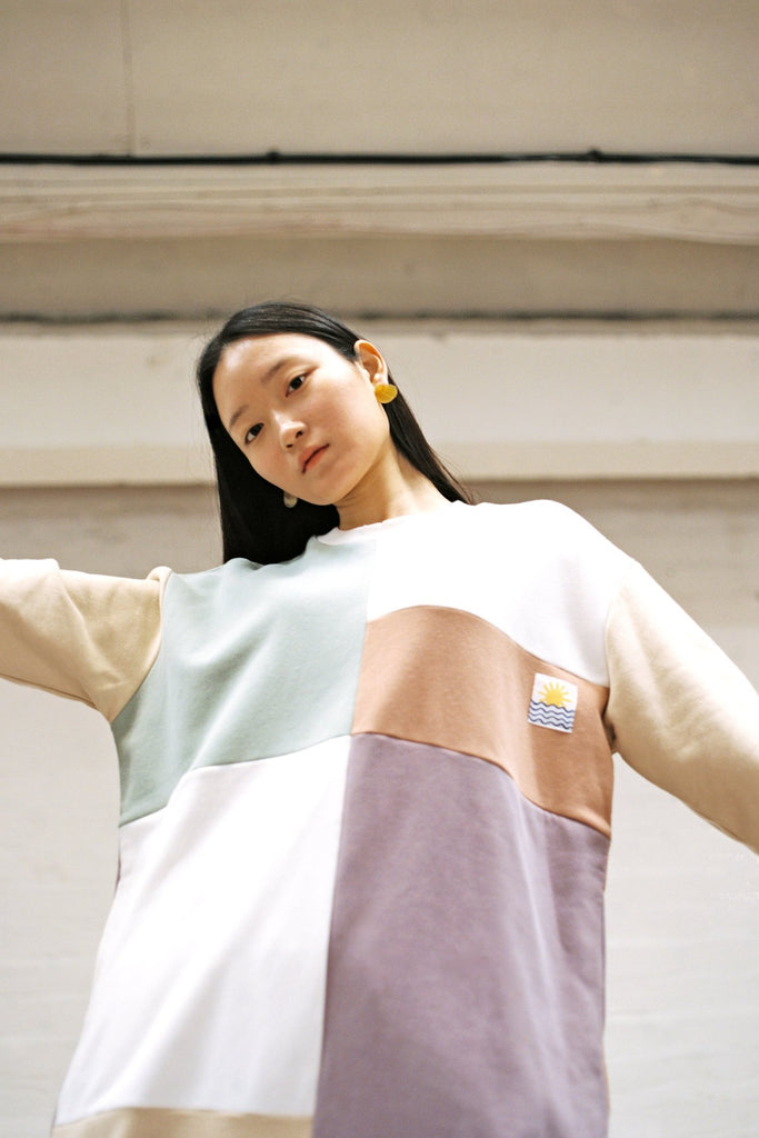 LF MARKEY Anders Dress in Pastels