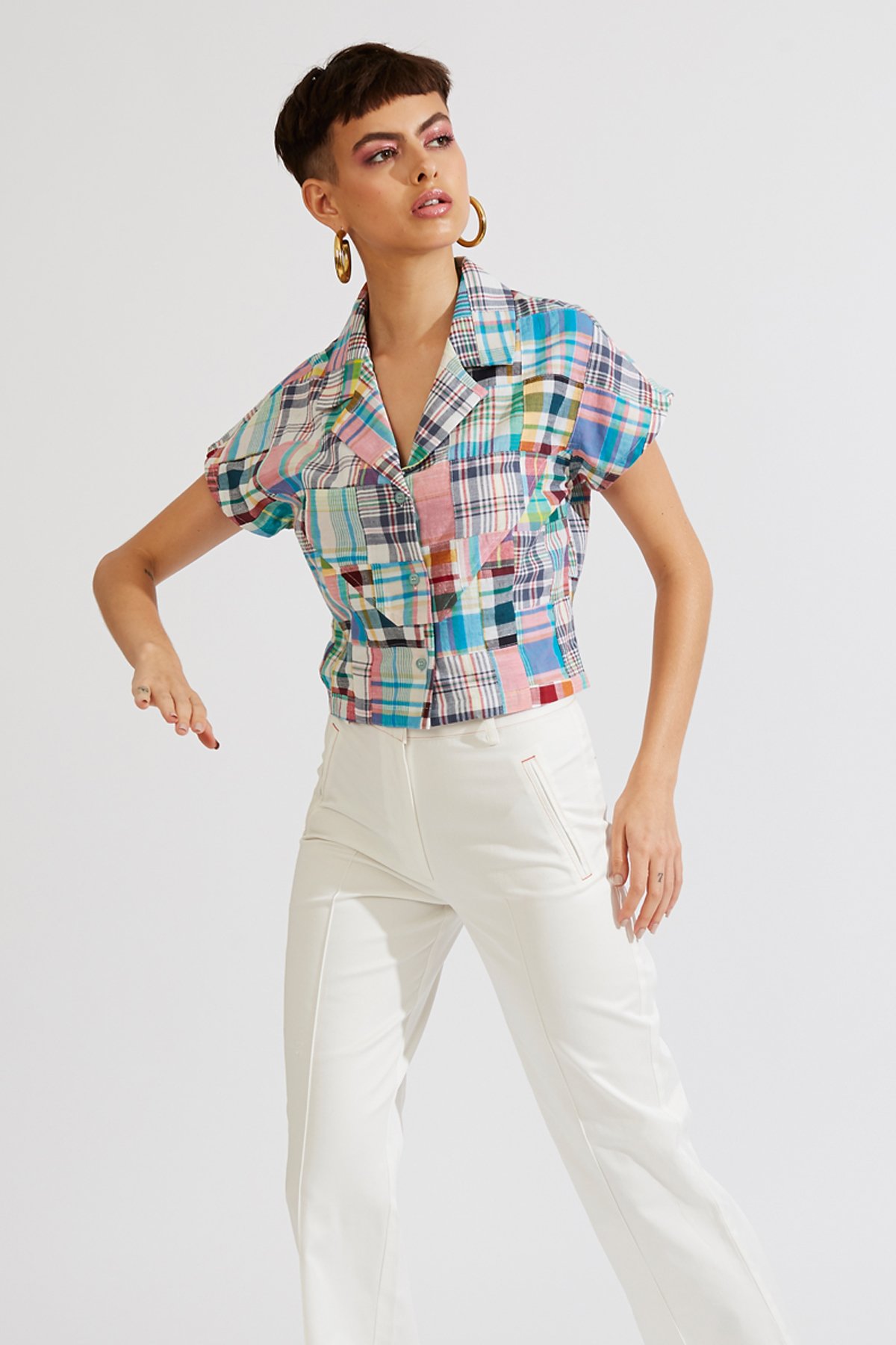 BENITA BLOUSE