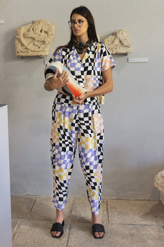 UNTITLED IN MOTION Temper Pant