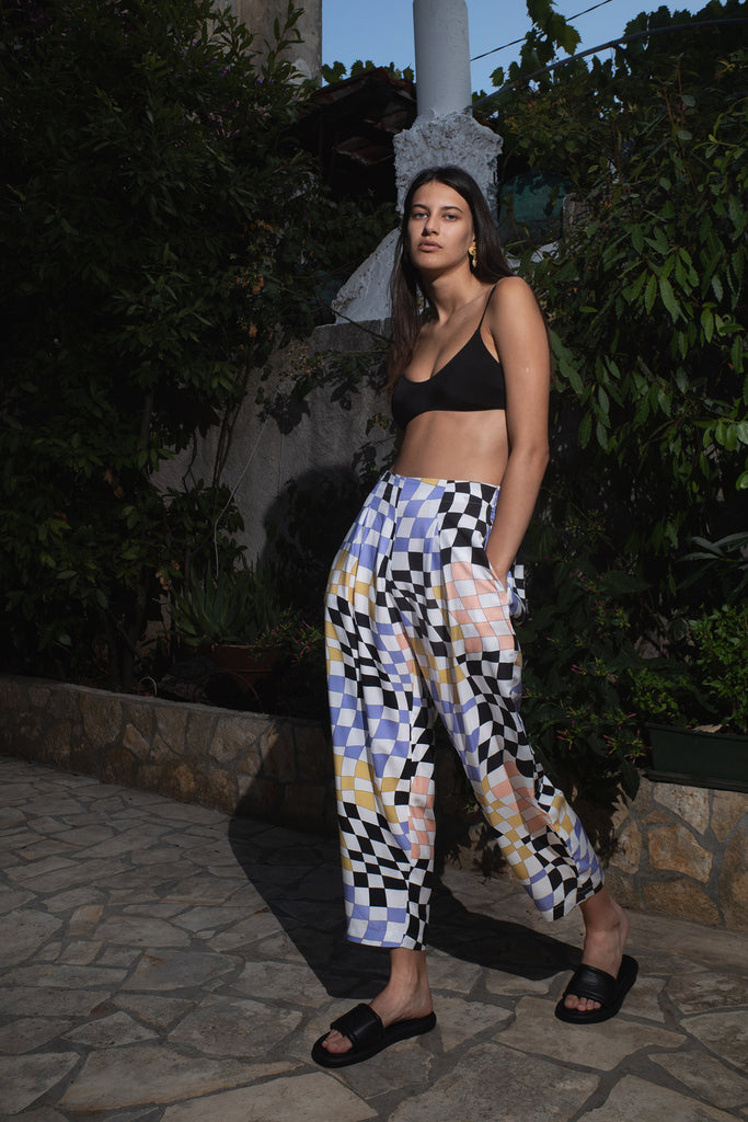 UNTITLED IN MOTION Temper Pant