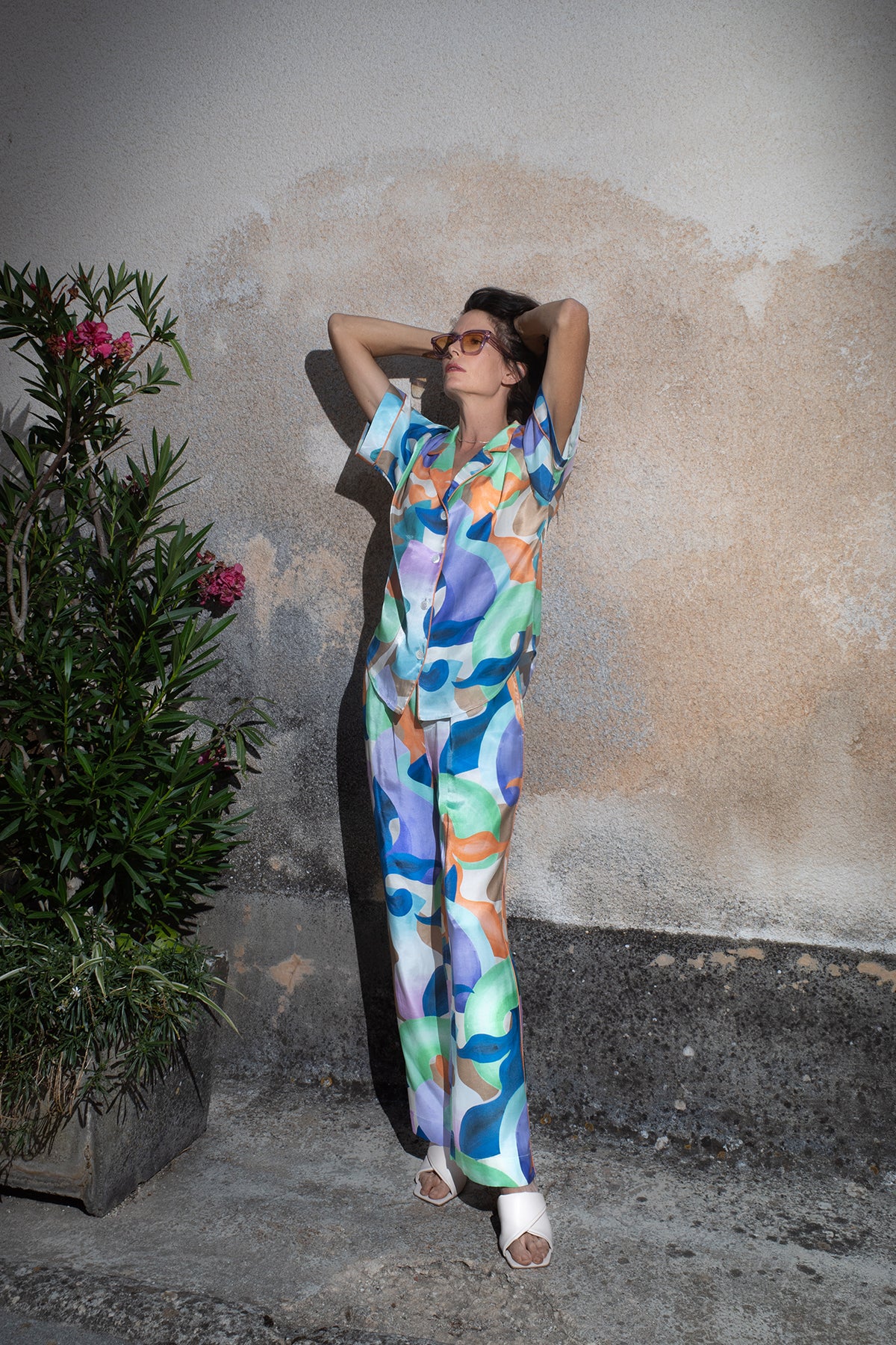 UNTITLED IN MOTION Intuition Pant