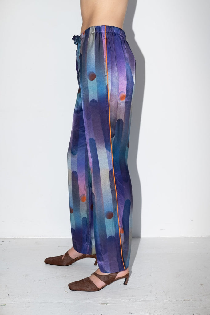 Intuition Pant in UI Qoma by Untitled in Motion