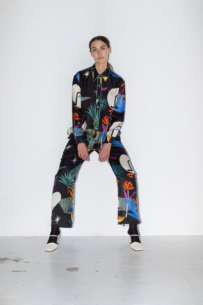 Manifest Top in Séance by Untitled in Motion