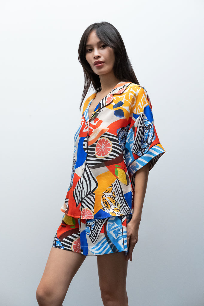 Untitled in Motion Leisure Shorts