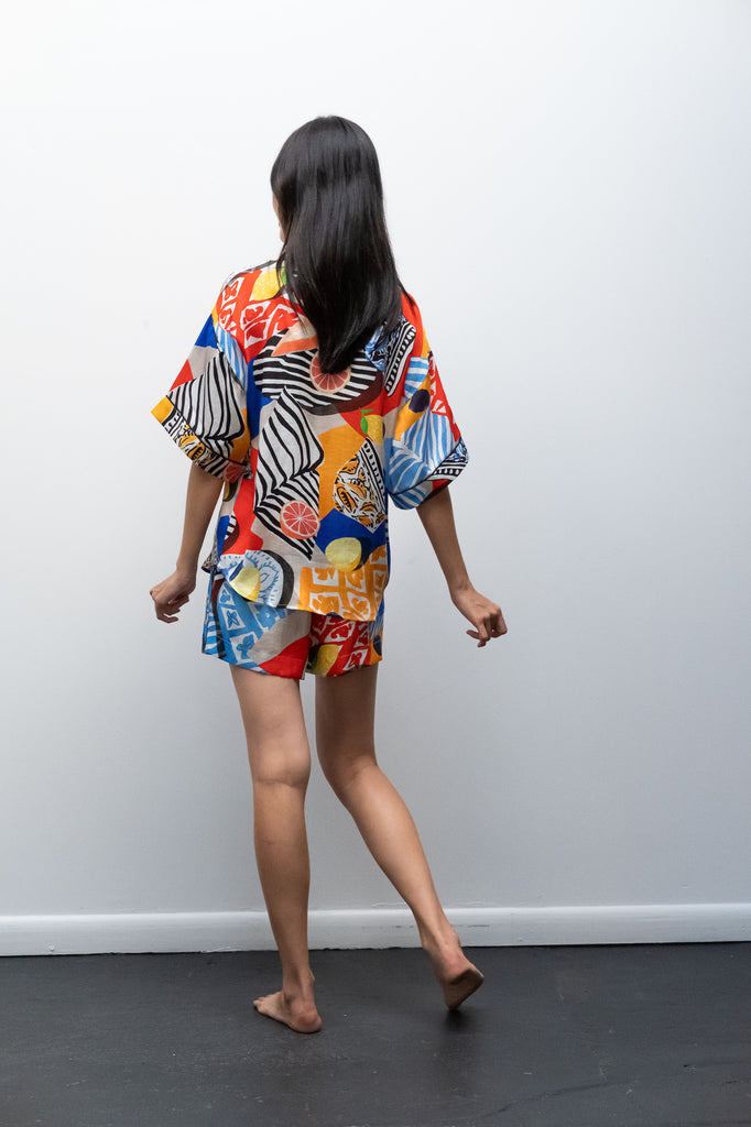 Untitled in Motion Leisure Shorts