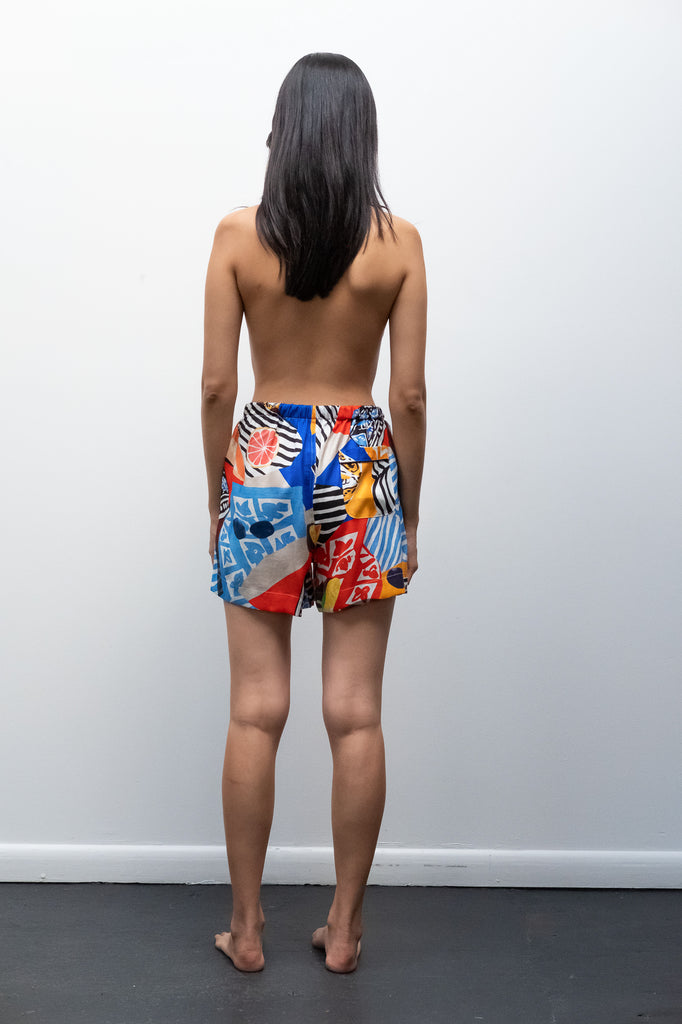 Untitled in Motion Leisure Shorts