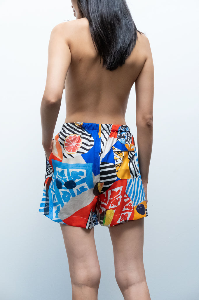 Untitled in Motion Leisure Shorts