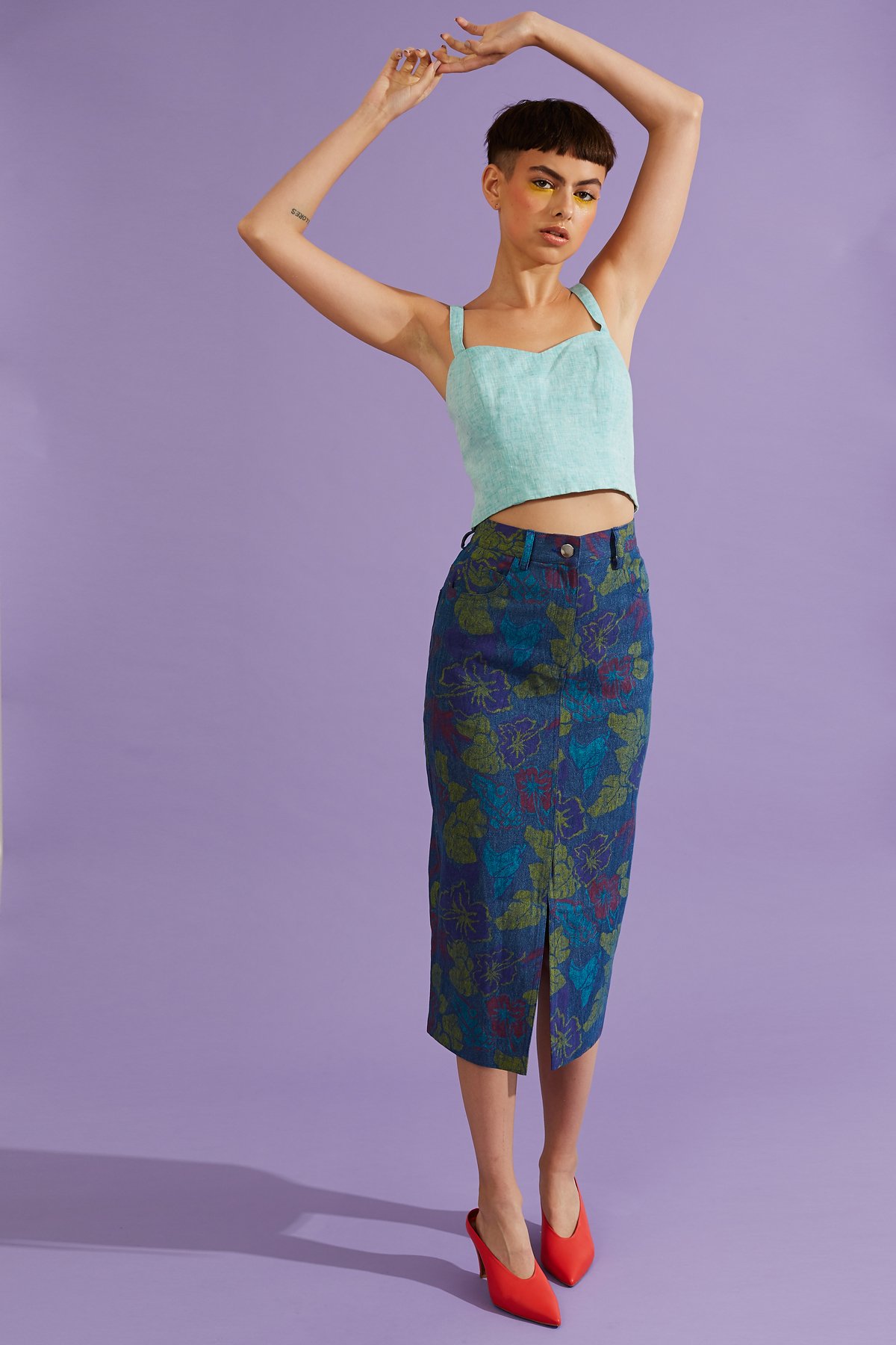DALILA SKIRT