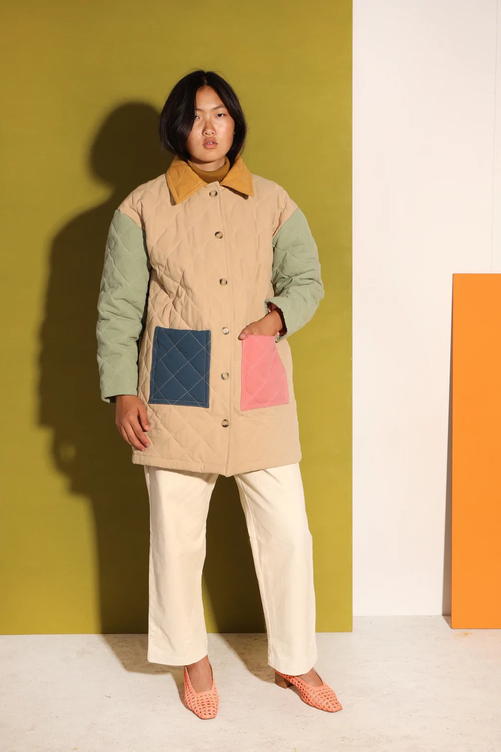 LF MARKEY Ethan Coat