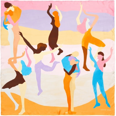 Stine Goya Gerdis Scarf