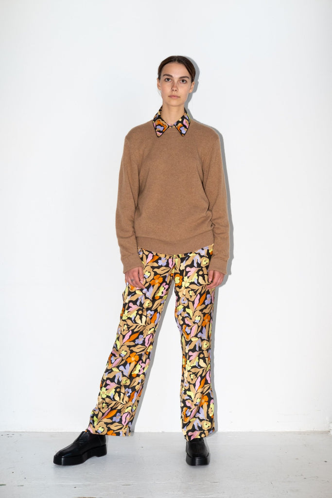 Intuition Pant in Lucida by Untitled in Motion