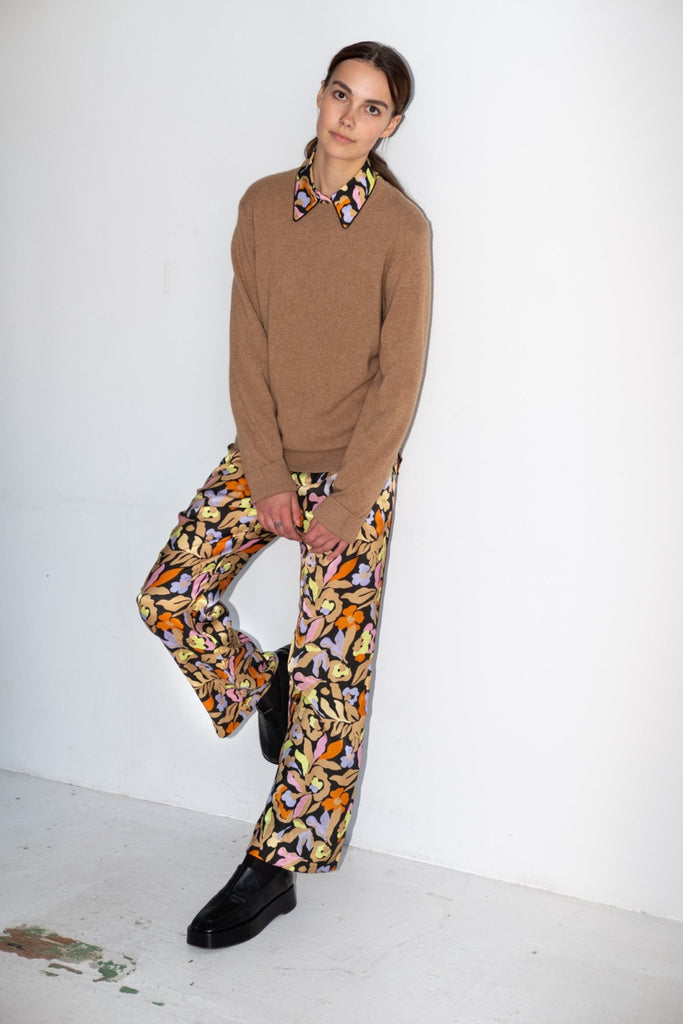 Intuition Pant in Lucida by Untitled in Motion