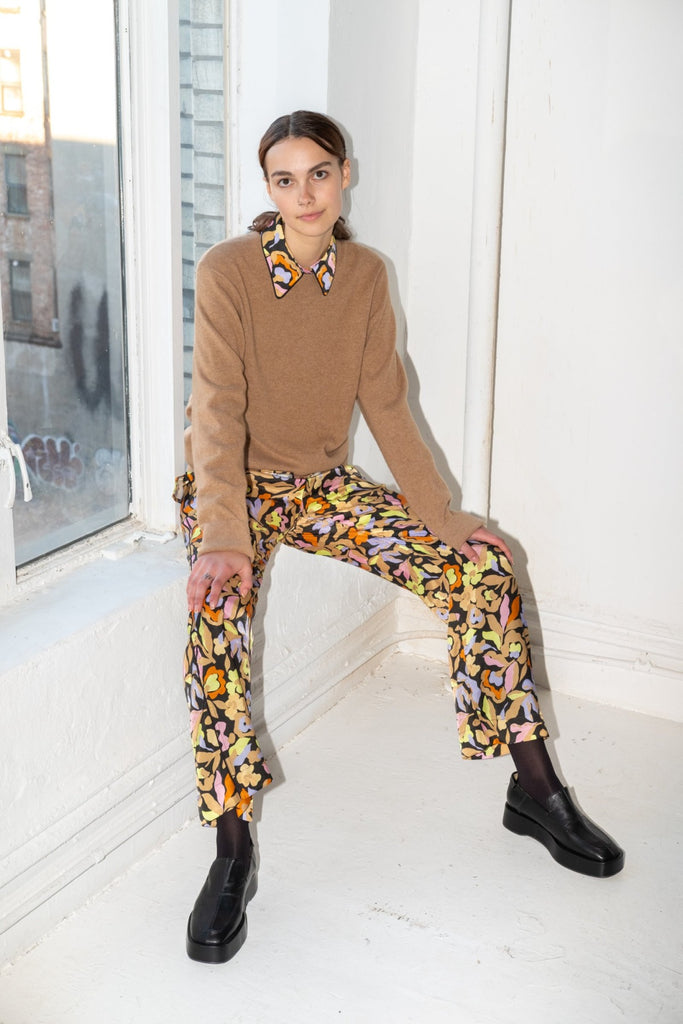 Intuition Pant in Lucida by Untitled in Motion