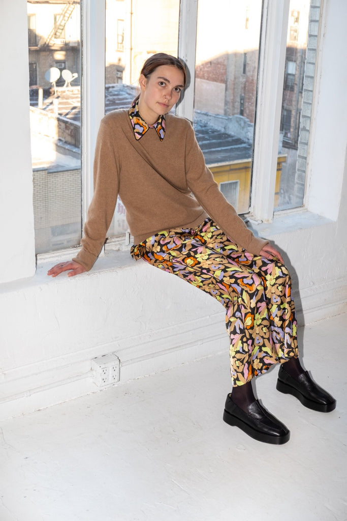 Intuition Pant in Lucida by Untitled in Motion