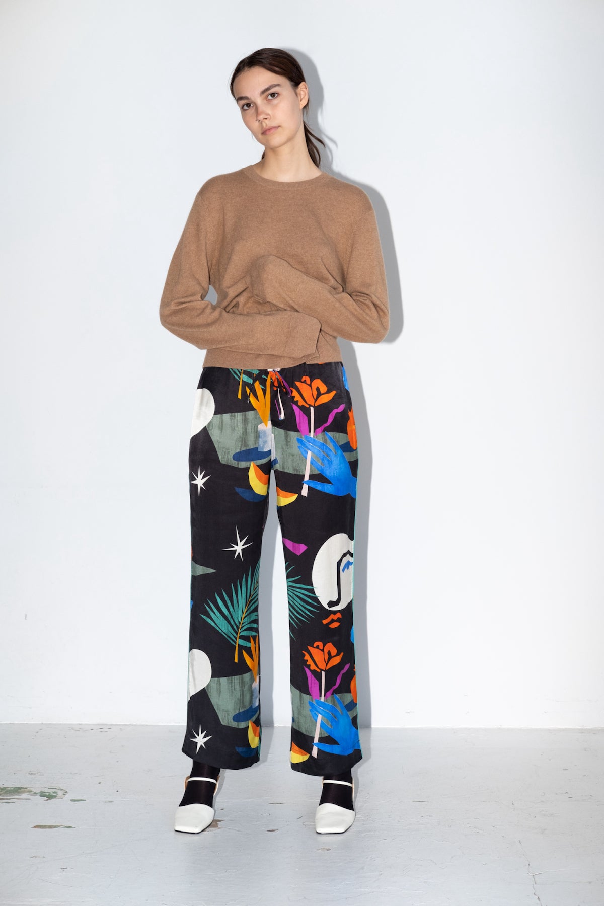 Intuition Pant in Séance by Untitled in Motion