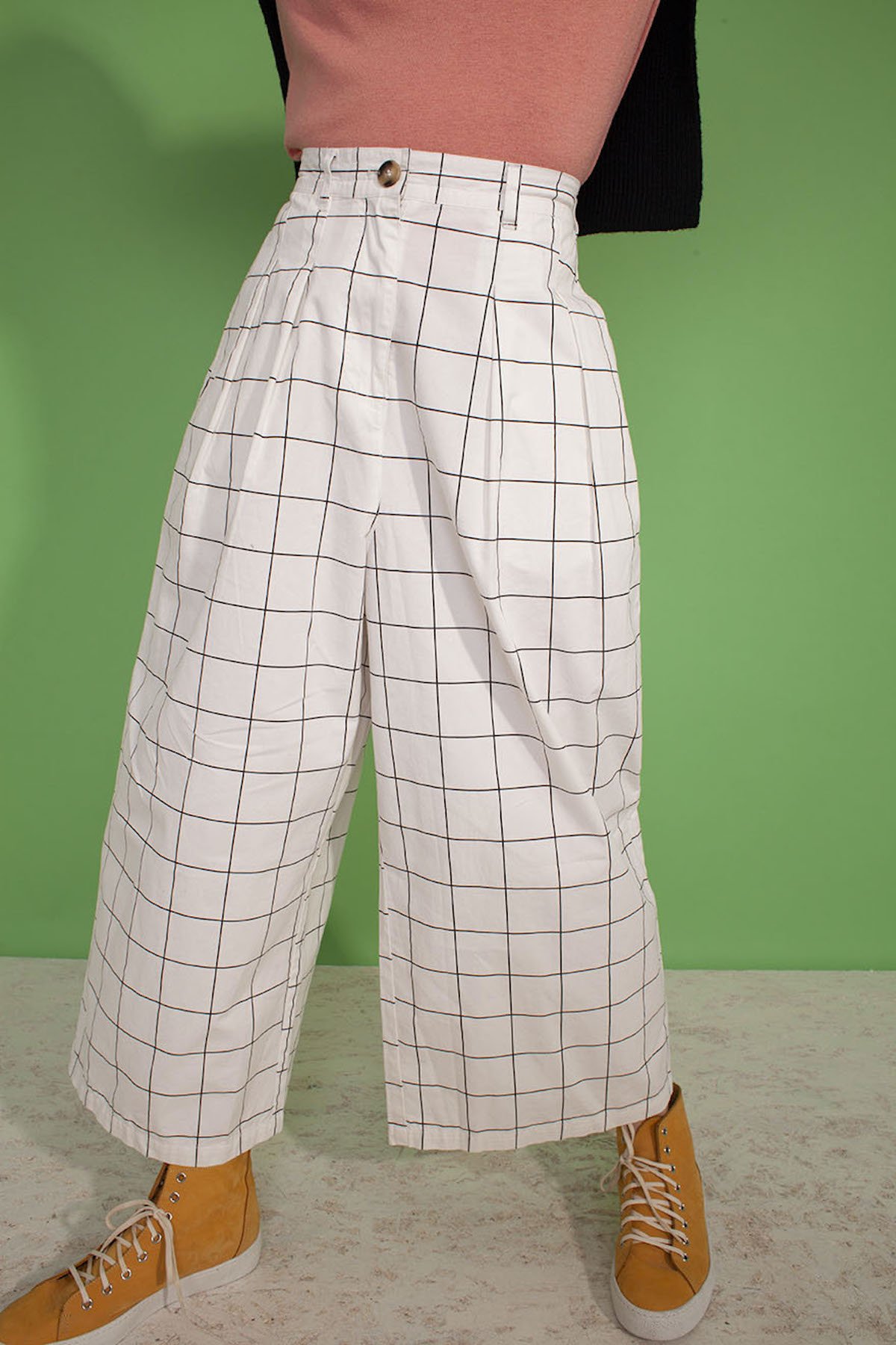 LF Markey Jorgen Trousers Front