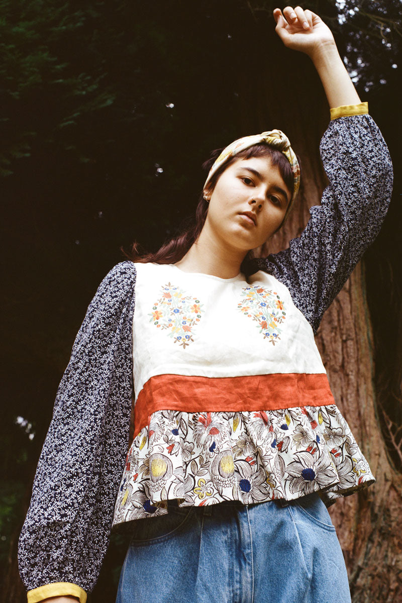 MEADOWS Selago Top