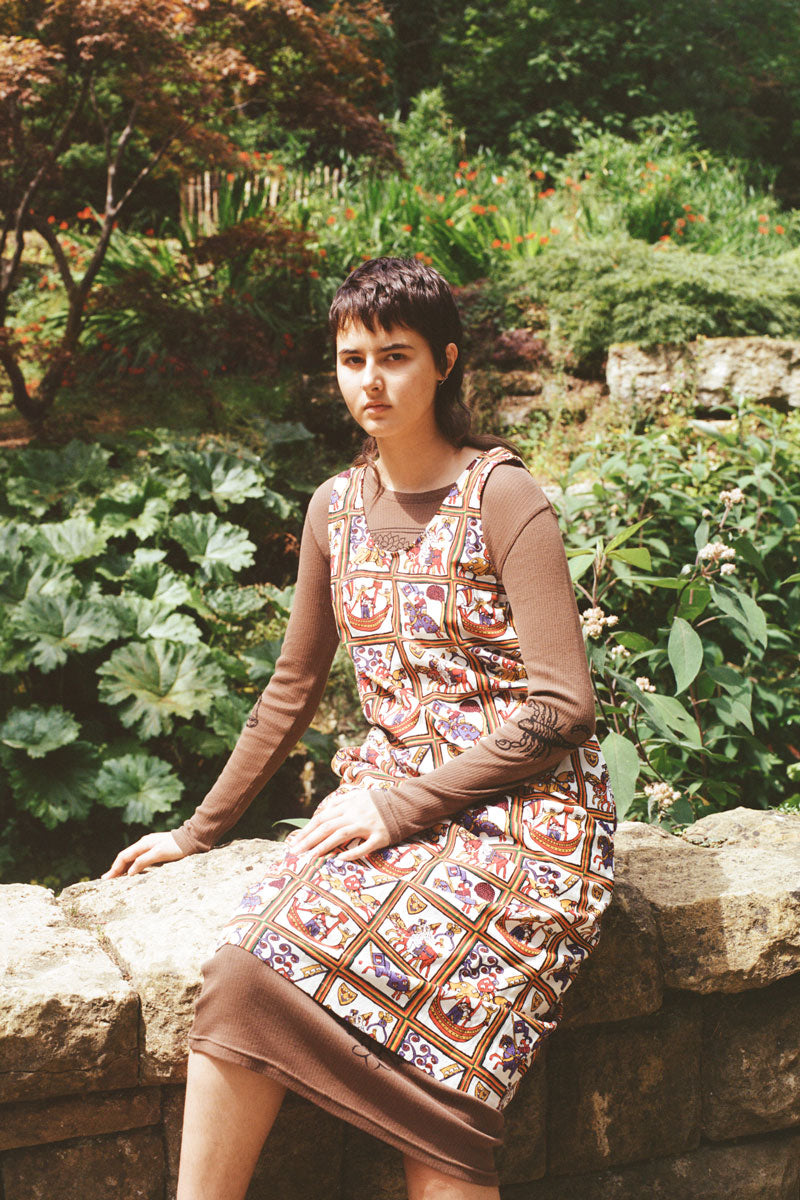 MEADOWS Petal Dress