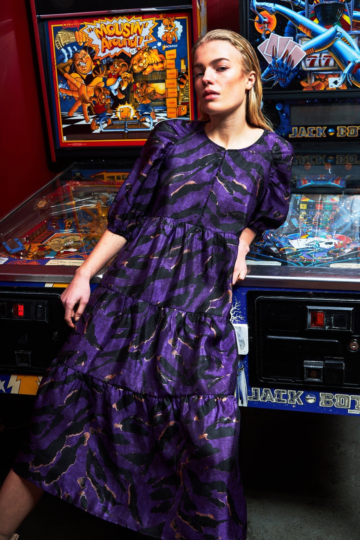 Keelycras Dress by CRĀS in Savannah