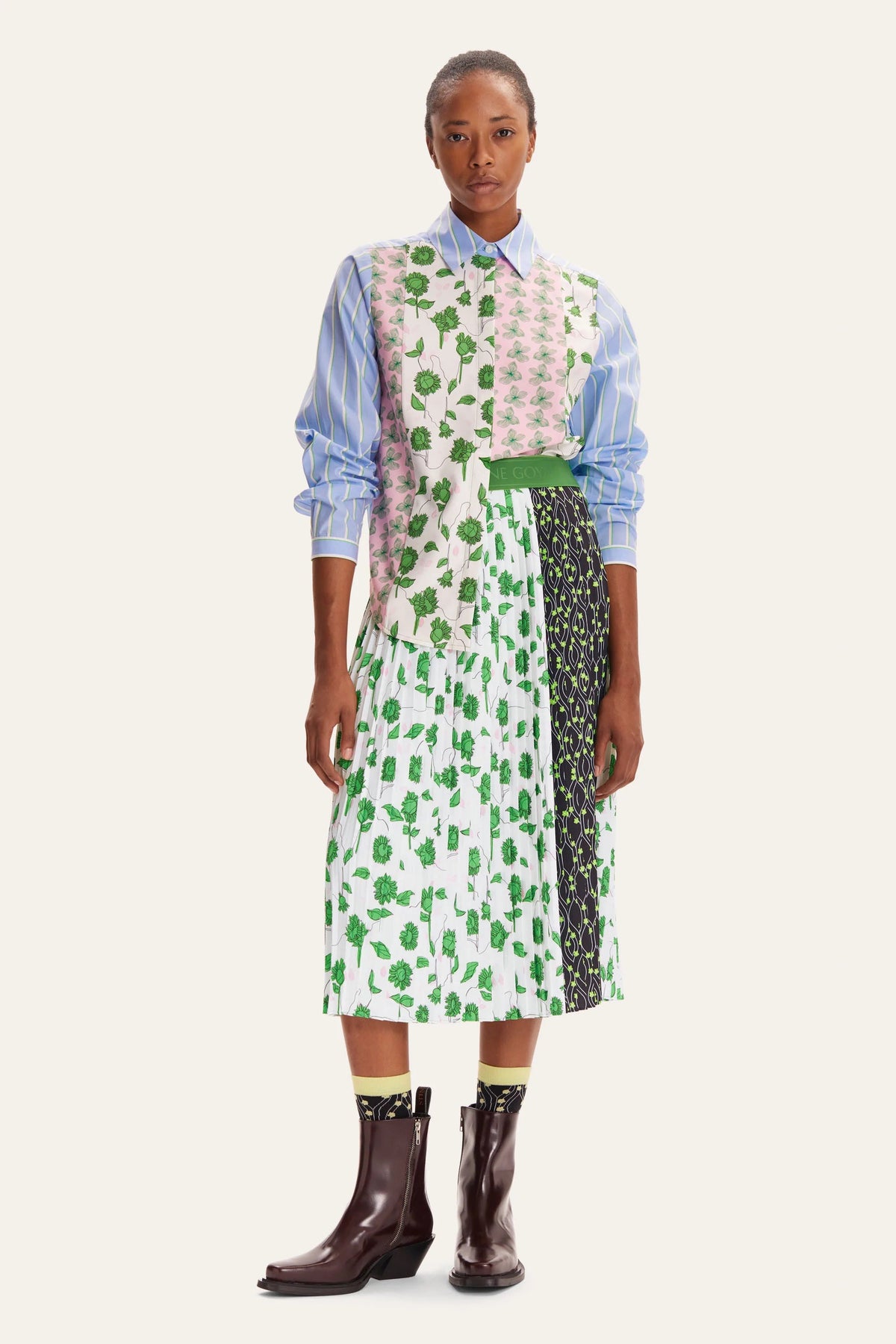 STINE GOYA Kendra Top