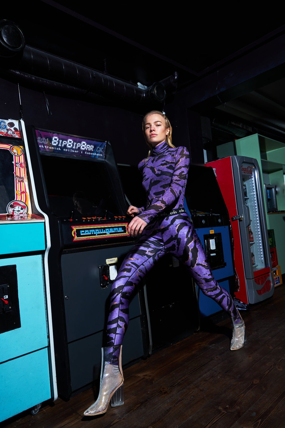 Kobycras Blouse by CRĀS in Savannah