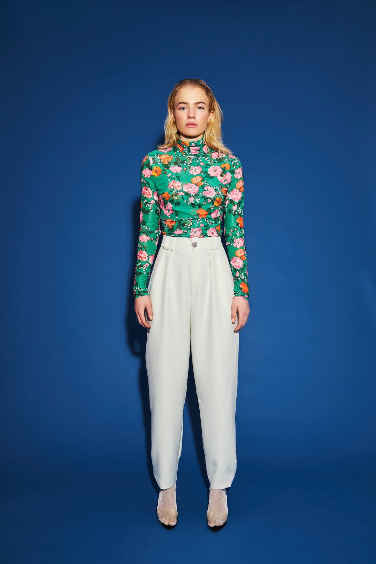 CRĀS Kobycras Blouse