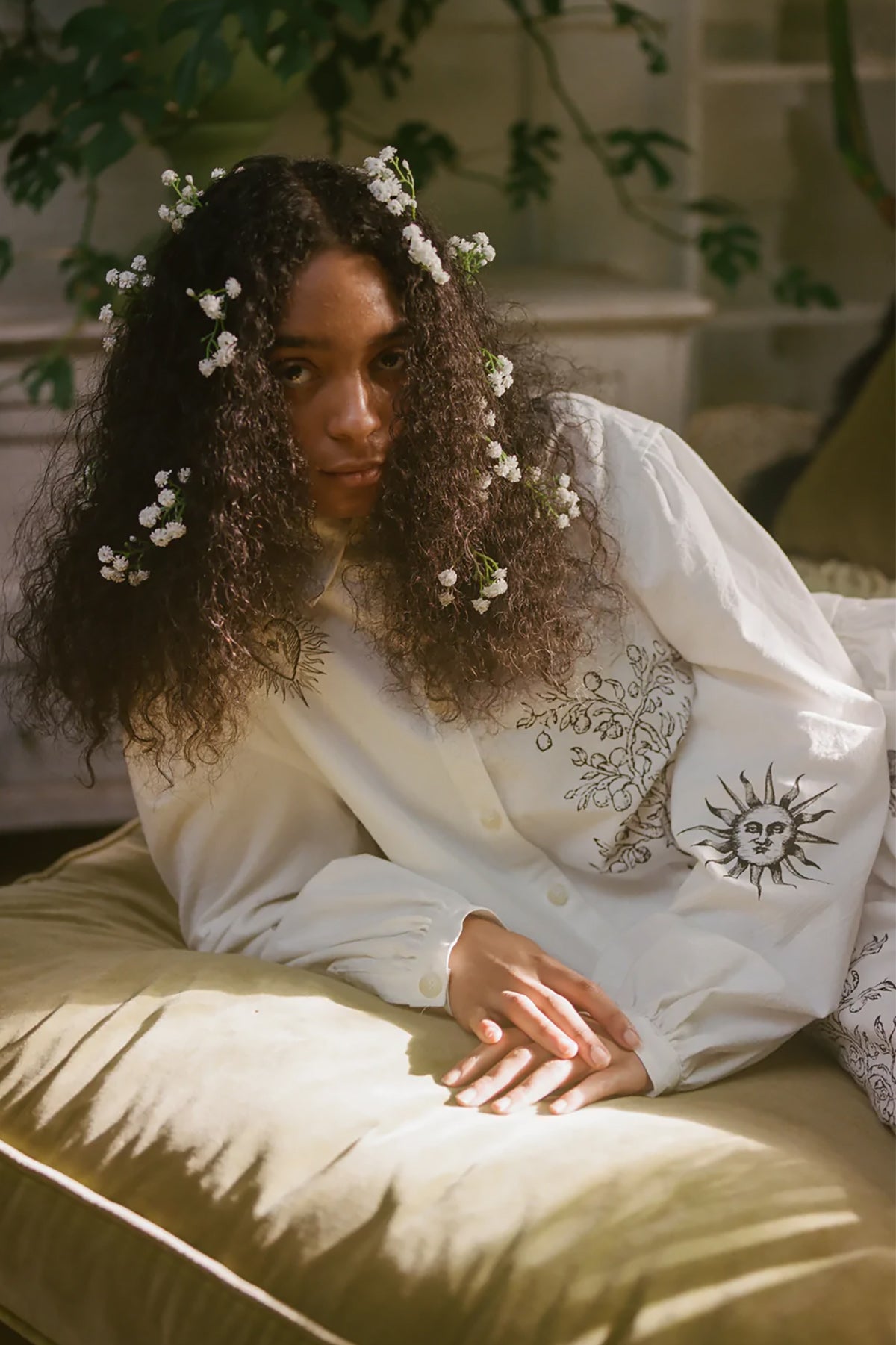 MEADOWS Eulalia Shirt