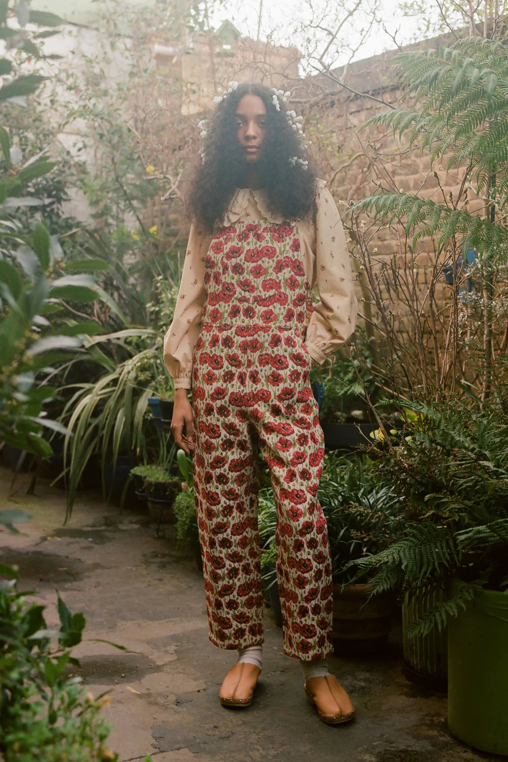 MEADOWS Sorrel Dungarees