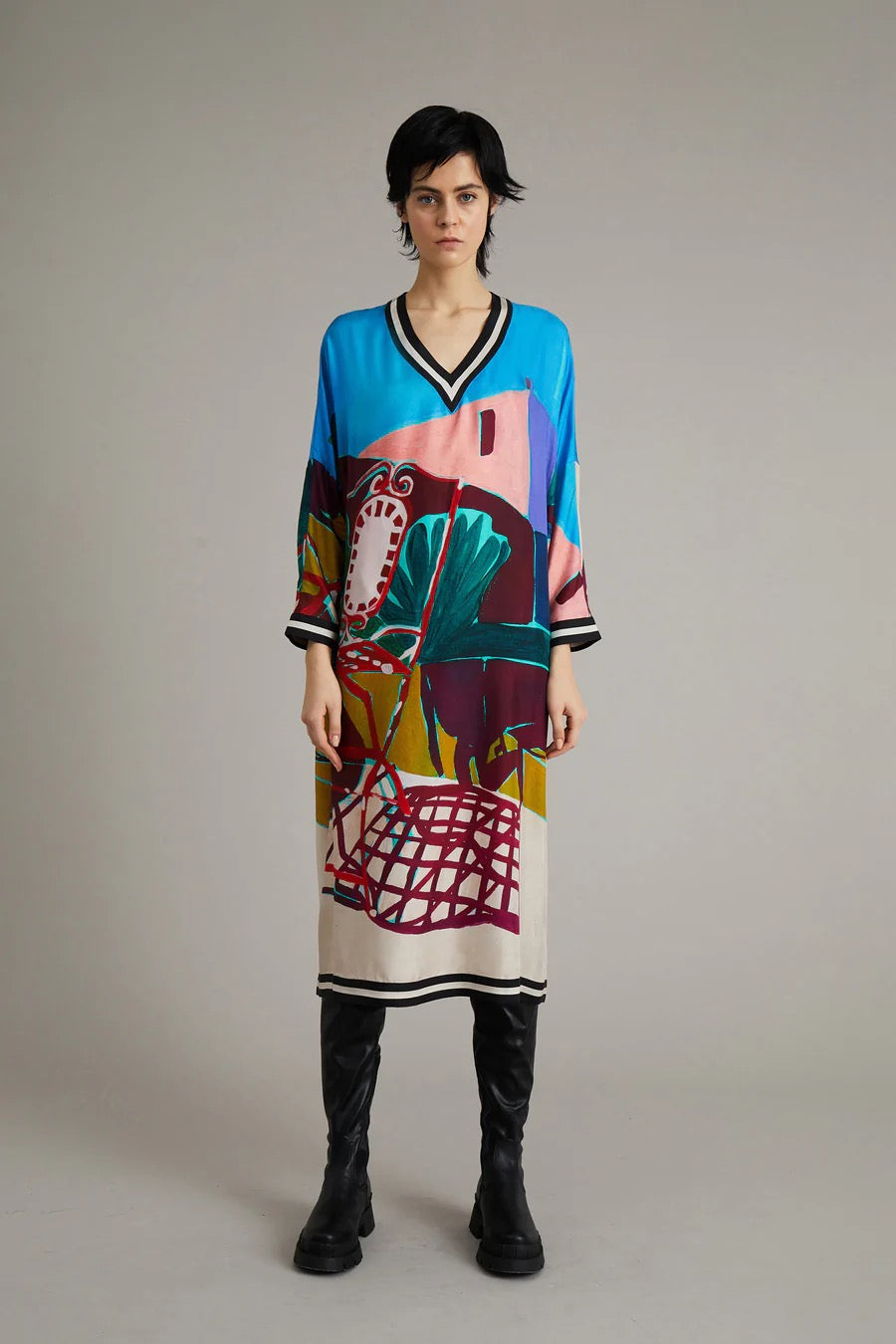 MUNTHE Asperu Dress