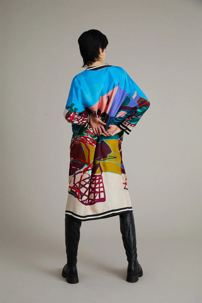 MUNTHE Asperu Dress