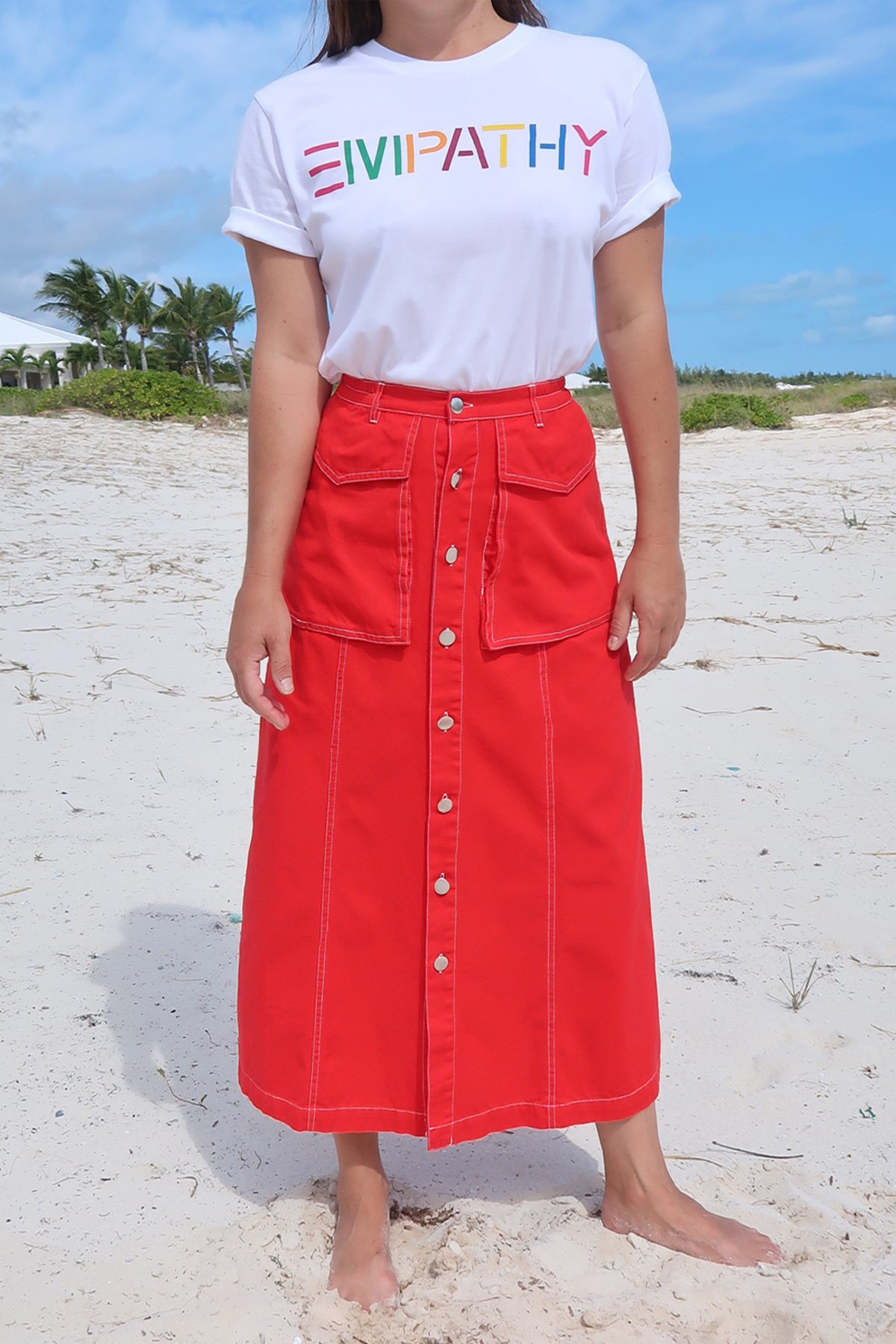 LF MARKEY HECTOR SKIRT