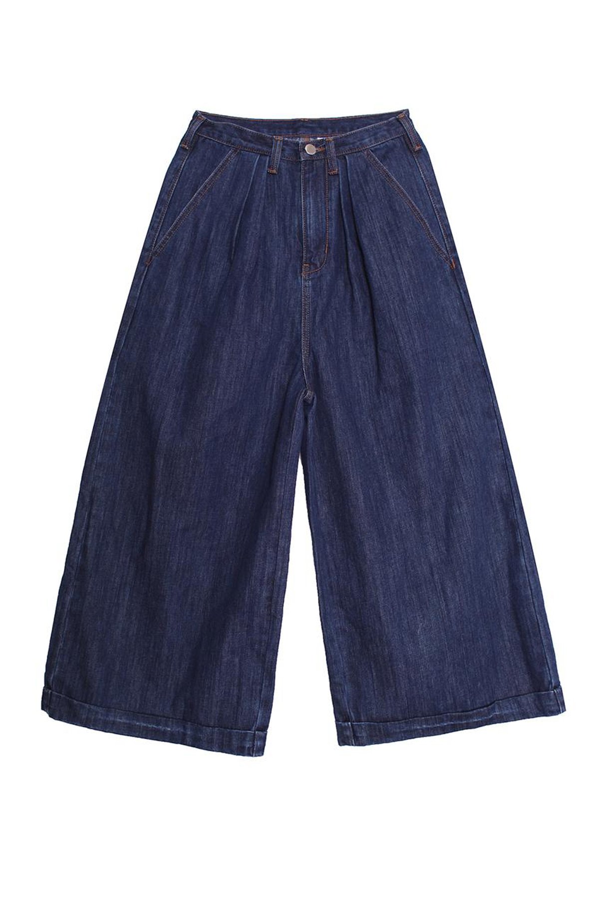 LF MARKEY PLEAT FRONT JEANS