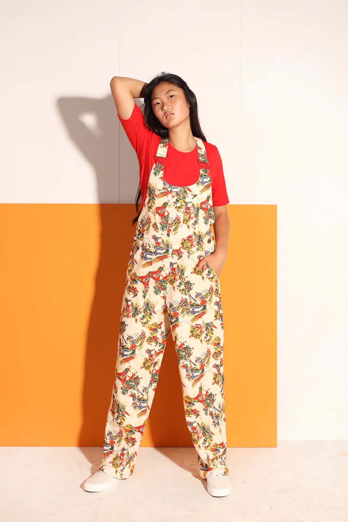 LF MARKEY Bryson Dungarees