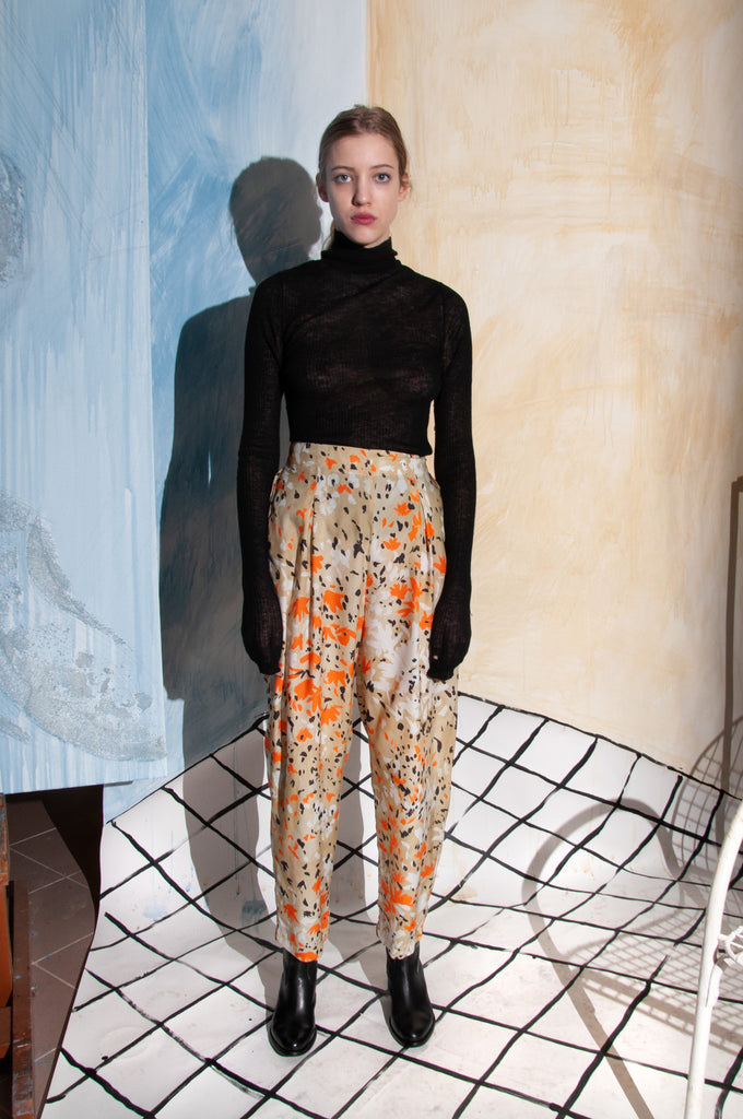 UNTITLED IN MOTION Temper Pant