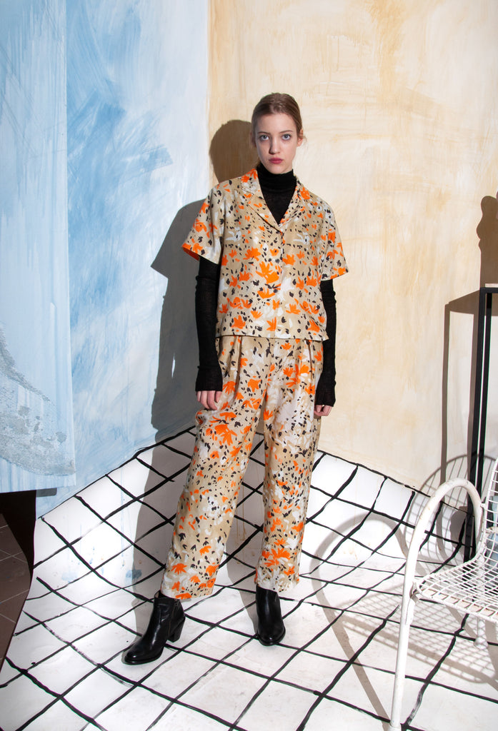 UNTITLED IN MOTION Temper Pant