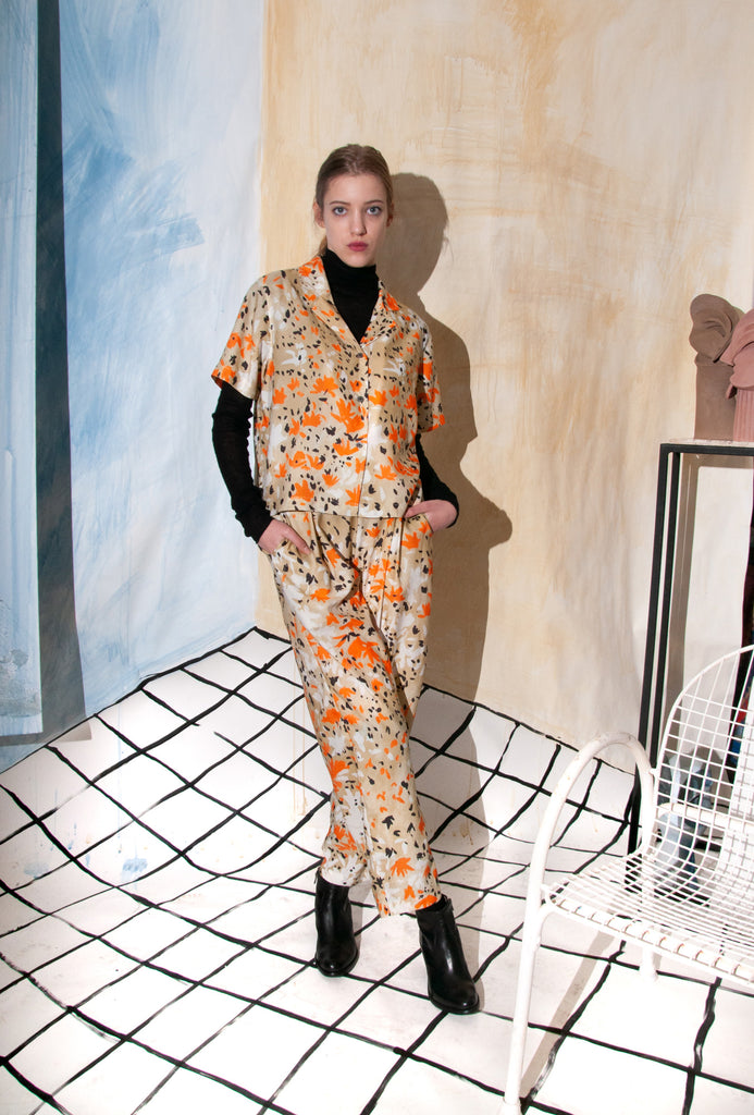 UNTITLED IN MOTION Temper Pant