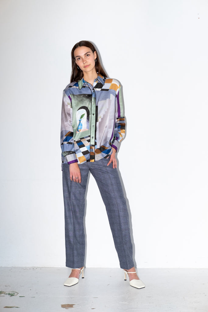 Manifest Top in Piazza by Untitled in Motion