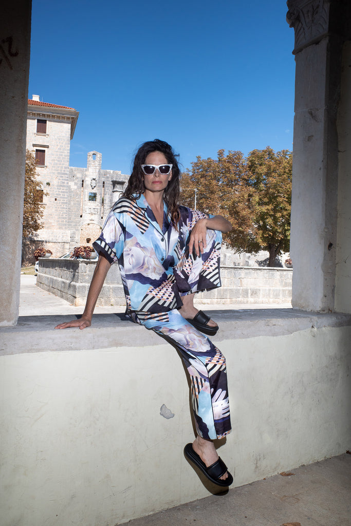 UNTITLED IN MOTION Dream Top