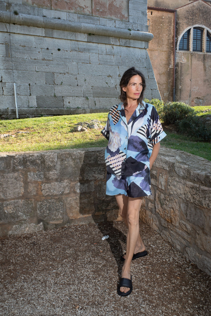 UNTITLED IN MOTION Leisure Shorts